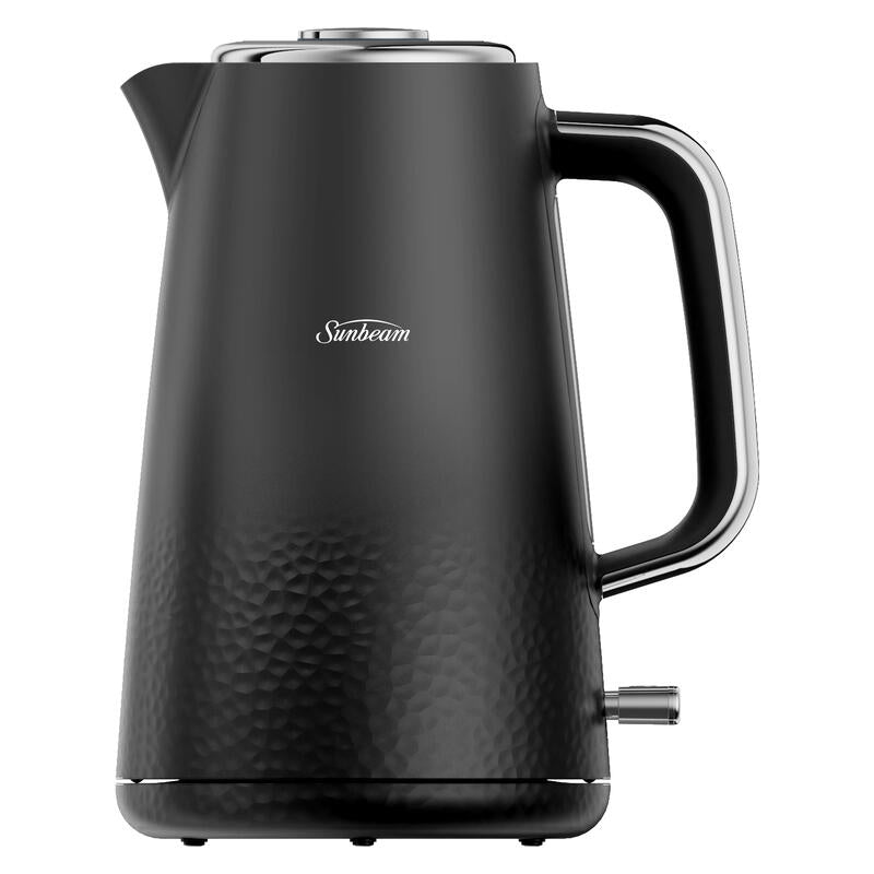Sunbeam 1.7L Freya Collection Kettle - Black