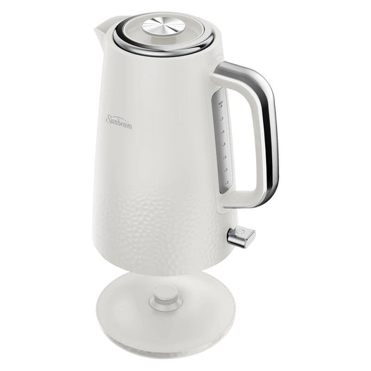 Sunbeam 1.7L Freya Collection Kettle - White