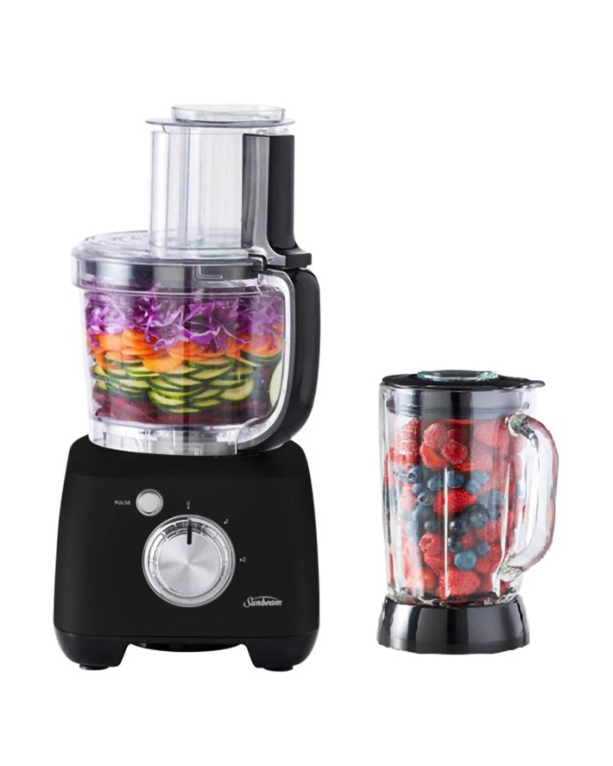 Sunbeam Multi Processor - Black