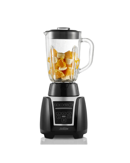 Sunbeam Auto Clean Blender - Black