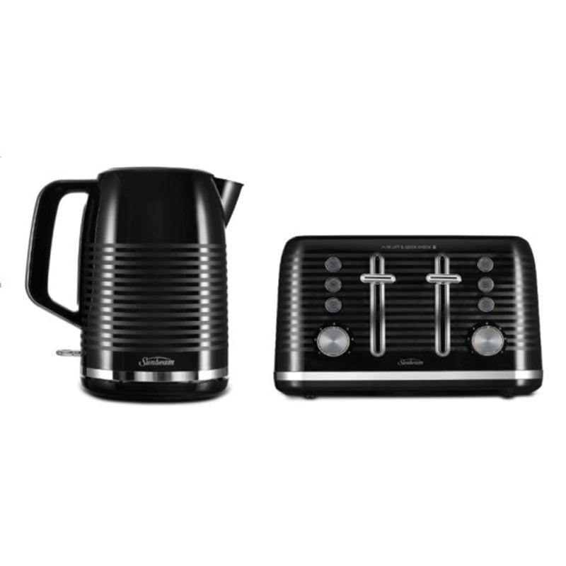 Sunbeam Rise & Shine Toaster and Kettle Breakfast Set