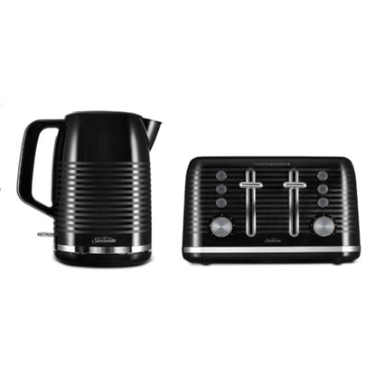 Sunbeam Rise & Shine Toaster and Kettle Breakfast Set
