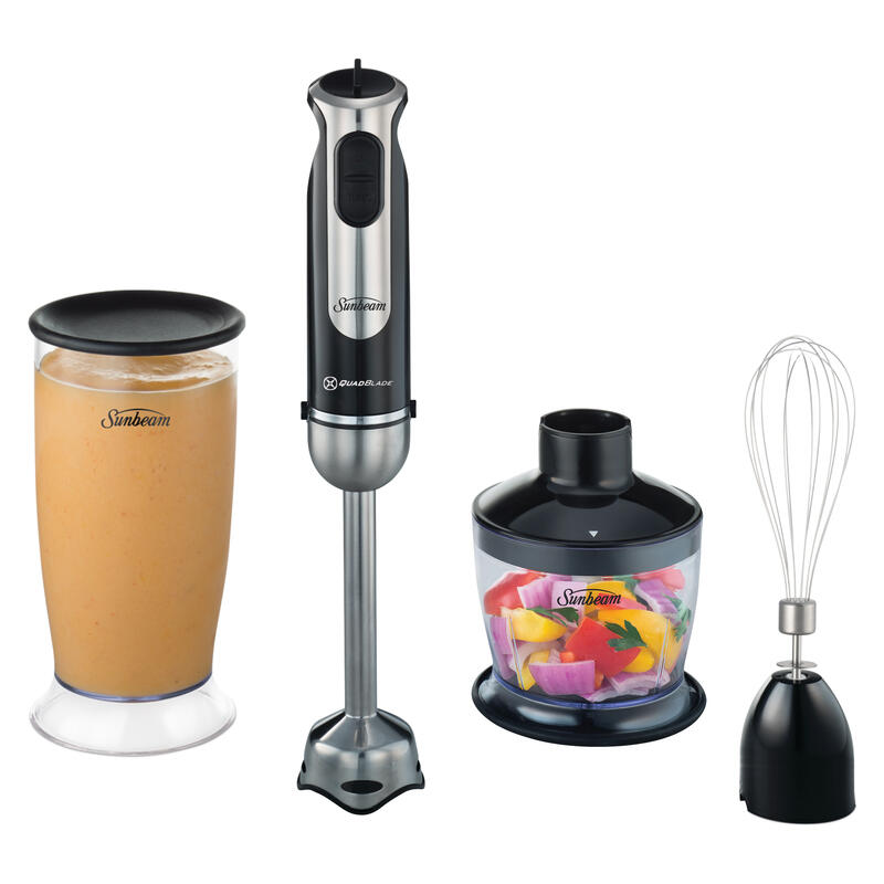 Sunbeam 800W Stick Master Pro Blender