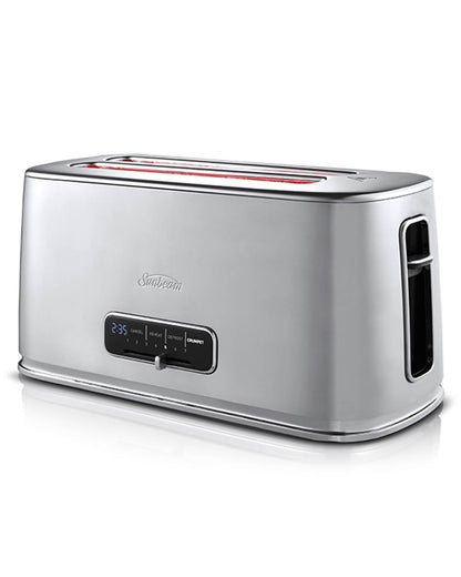 Sunbeam Arise Collection 4 Slice Toaster - Stainless Steel