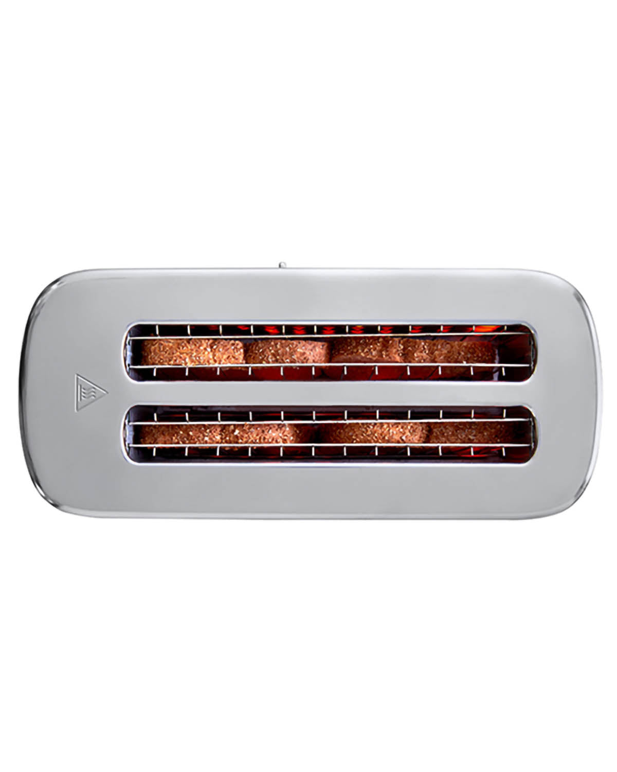 Sunbeam Arise Collection 4 Slice Toaster - Stainless Steel