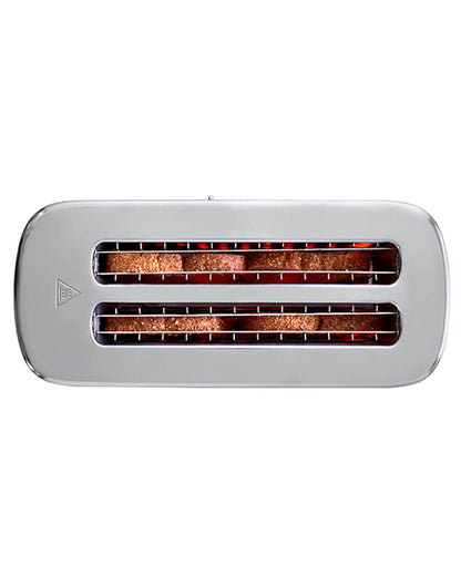 Sunbeam Arise Collection 4 Slice Toaster - Stainless Steel