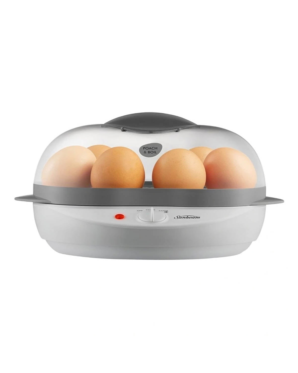 Sunbeam Poach & Boil Egg Cooker