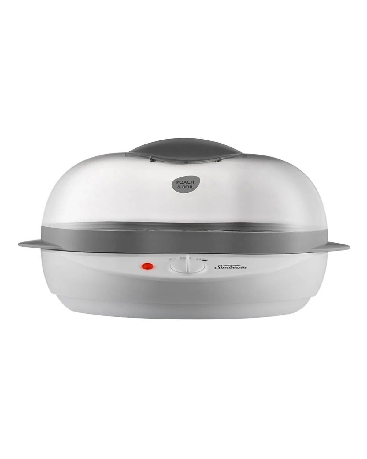Sunbeam Poach & Boil Egg Cooker