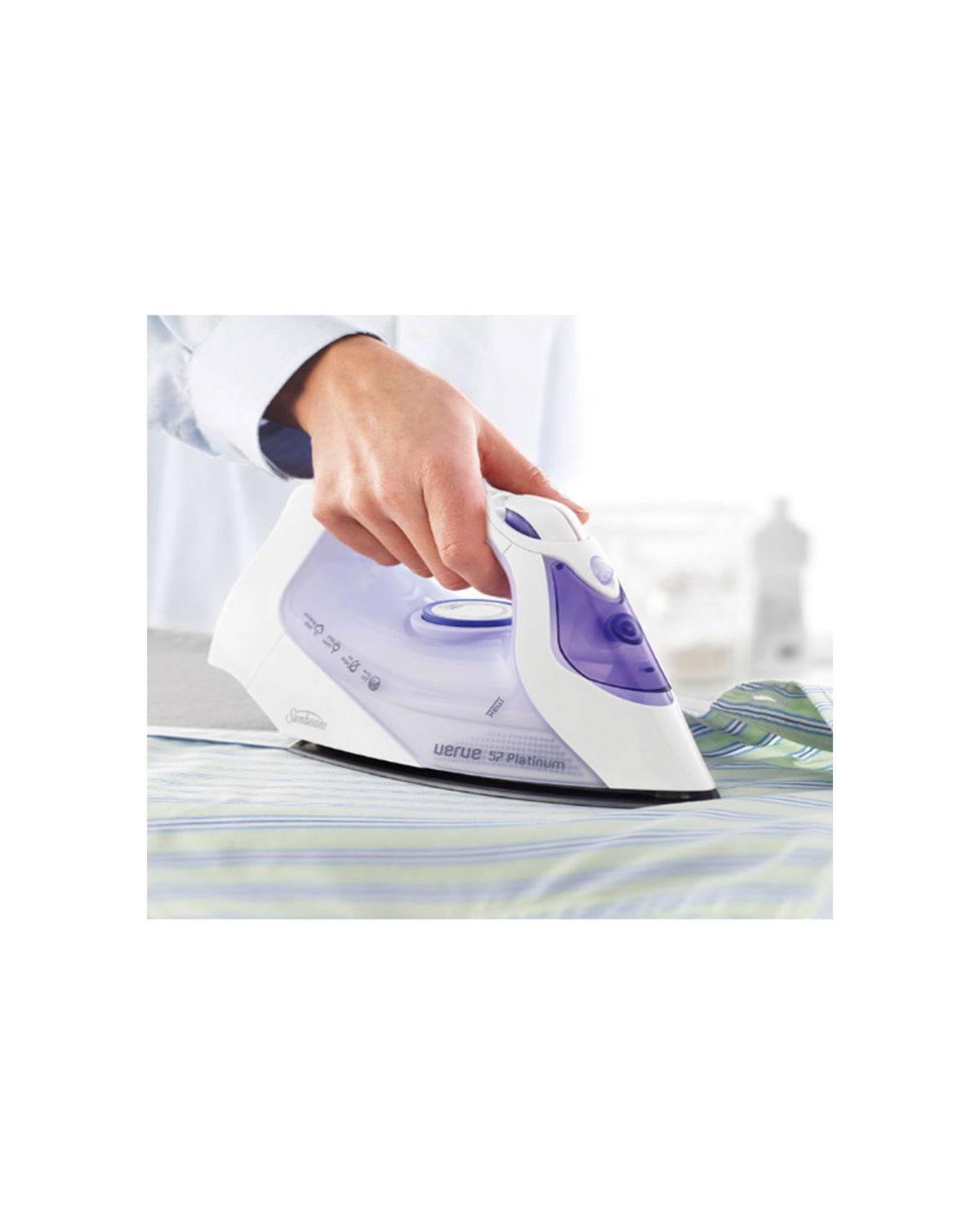 Sunbeam Verve 57 Platinum Steam Iron