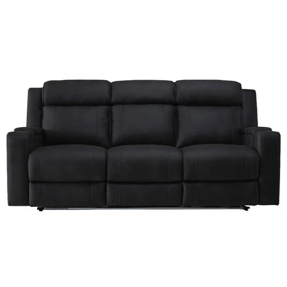 Symphony Immersive Single Recliner - Jet
