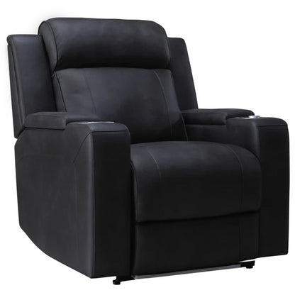 Symphony Immersive Single Recliner - Jet