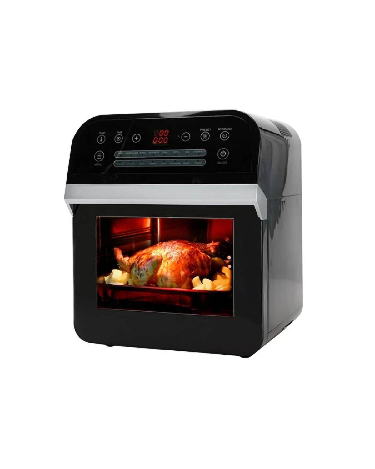 Taste the Difference 12 Litre Air Roaster Pro - Black