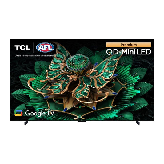 TCL 55" Premium QD-MINI LED 4K Google TV