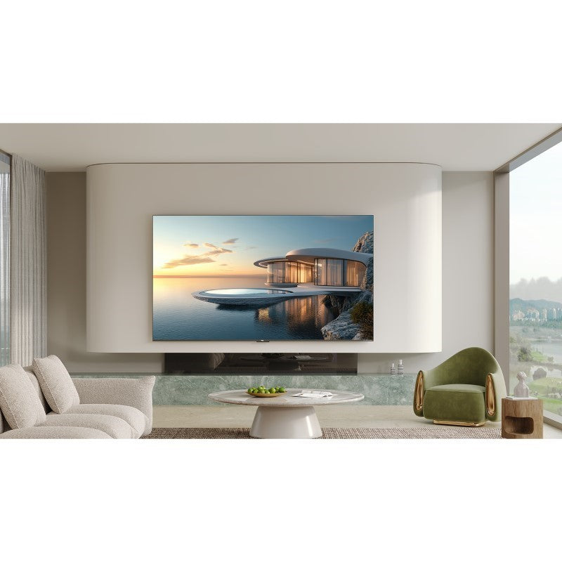 TCL 55" Premium QD-MINI LED 4K Google TV