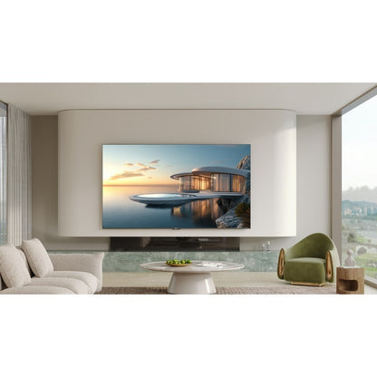 TCL 55" Premium QD-MINI LED 4K Google TV