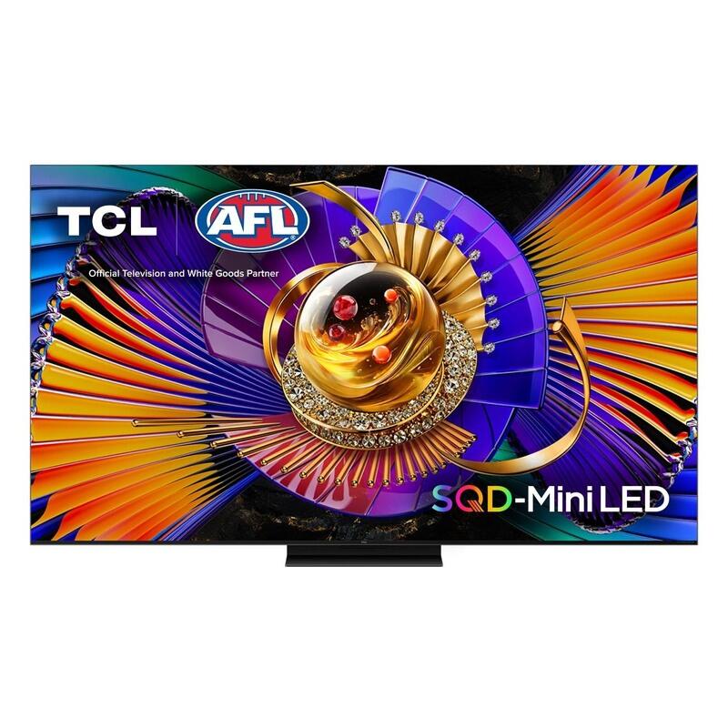 TCL 65" C7L Smart 4K SQD-Mini LED TV (2026)