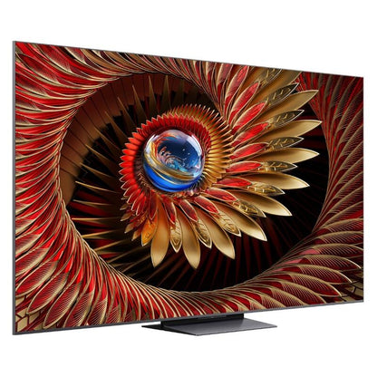 TCL 65" Premium QD-MINI LED Google TV