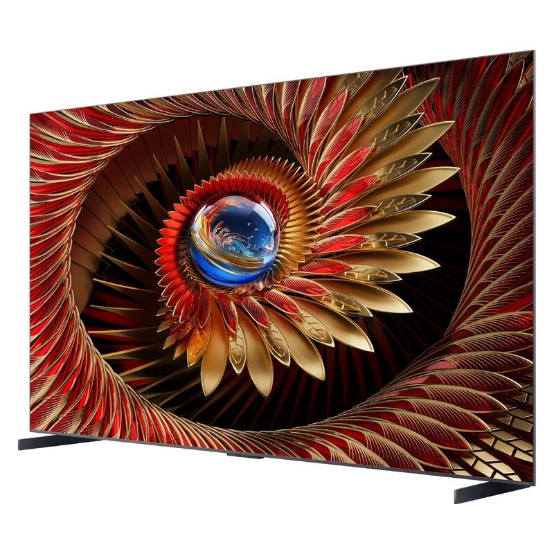 TCL 75" Premium QD-MINI LED Google TV