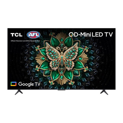 TCL 85" C6K Smart 4K QD-Mini LED Google TV (2025)