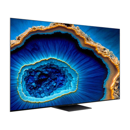 TCL 85-Inch 4K QD-Mini LED Google TV