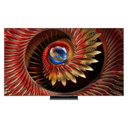 TCL 85" Premium QD-MINI LED Google TV