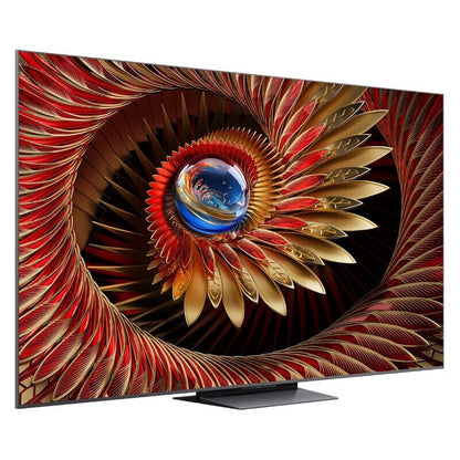 TCL 85" Premium QD-MINI LED Google TV