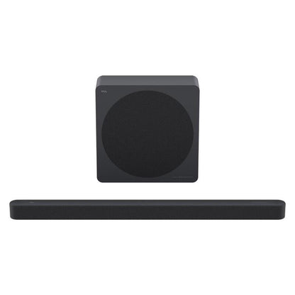 TCL 3.1.2 Channel Dolby Atmos Soundbar with Wireless Subwoofer