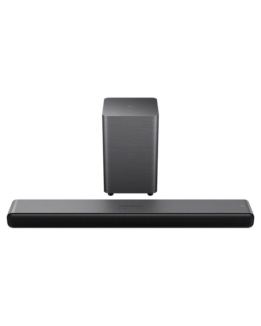 TCL 2.1 CH Soundbar with Wireless Subwoofer