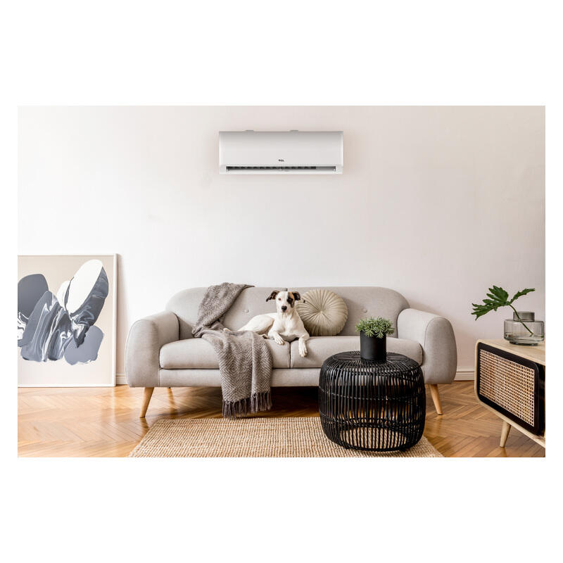 TCL 5.3/5.3kW Air Conditioner Split System Reverse Cycle Inverter