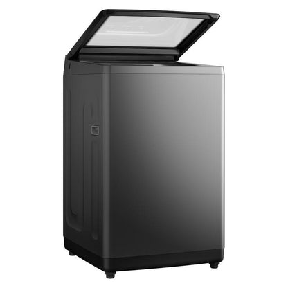 TCL 10kg Top Load Washer - Grey