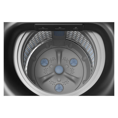 TCL 10kg Top Load Washer - Grey