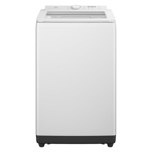 TCL 10kg Top Load Washer with Rear Control