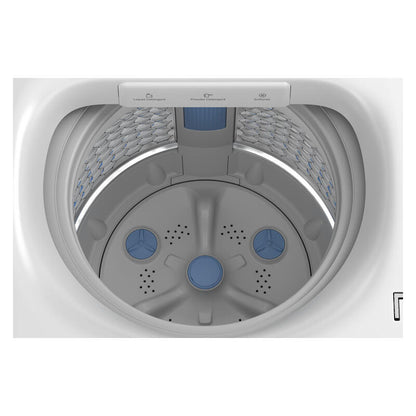 TCL 10kg Top Load Washer with Rear Control