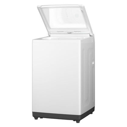 TCL 10kg Top Load Washer with Rear Control