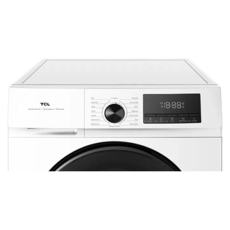 TCL 10kg Front Load Washer