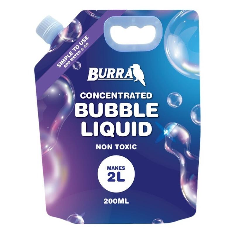 Techbrands 200ml Concentrated Non-Toxic Bubble Solution