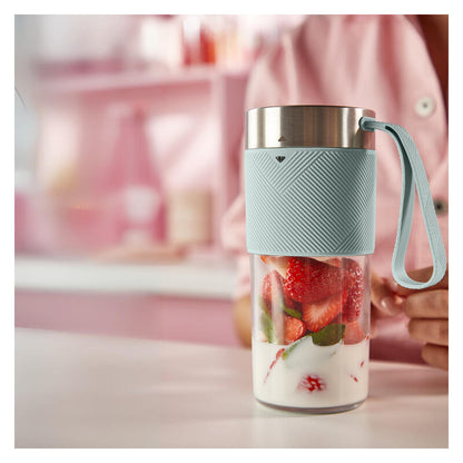 Tefal Lightmix Portable Blender - Blue