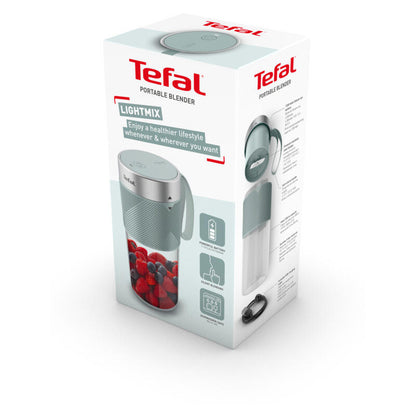 Tefal Lightmix Portable Blender - Blue