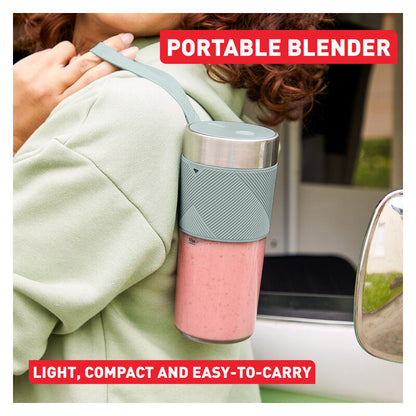 Tefal Lightmix Portable Blender - Blue