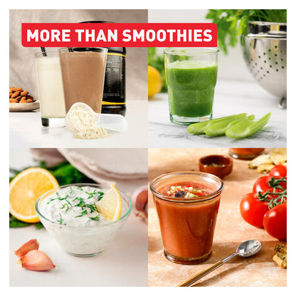 Tefal Lightmix Portable Blender - Blue