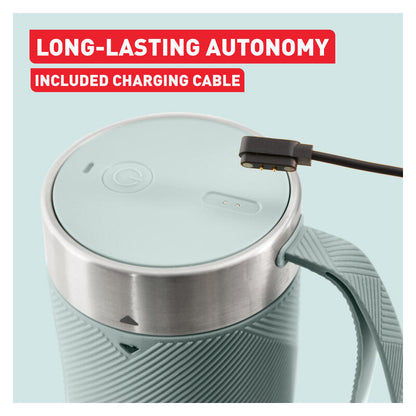 Tefal Lightmix Portable Blender - Blue