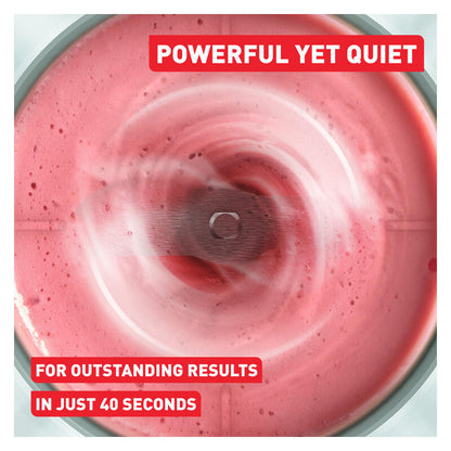 Tefal Lightmix Portable Blender - Blue