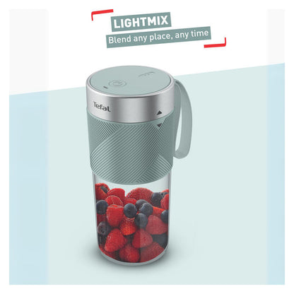 Tefal Lightmix Portable Blender - Blue