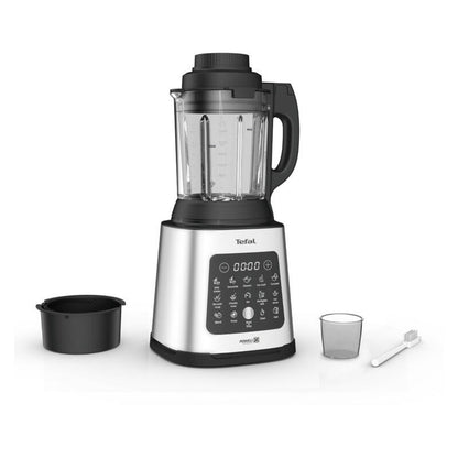 Tefal PerfectMix Heating Hot & Cold High Speed Blender - Silver