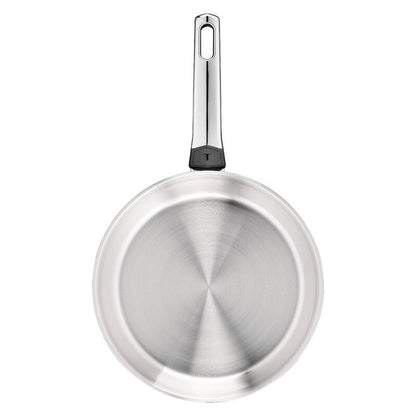 Tefal 24cm Emotion+ Induction Uncoated Stainless Steel Frypan