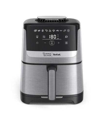 Tefal 5L Jamie Oliver Easy Fry Silence & Grill