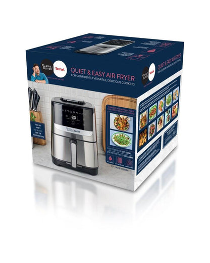 Tefal 5L Jamie Oliver Easy Fry Silence & Grill