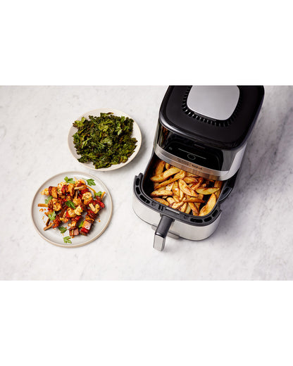 Tefal 5L Jamie Oliver Easy Fry Silence & Grill