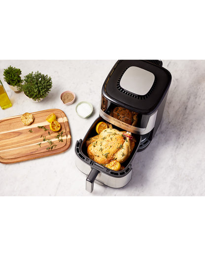 Tefal 5L Jamie Oliver Easy Fry Silence & Grill