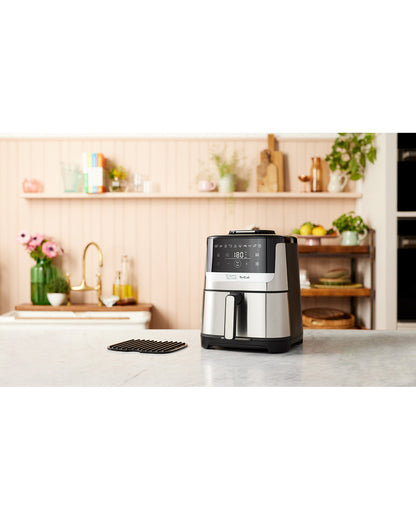 Tefal 5L Jamie Oliver Easy Fry Silence & Grill